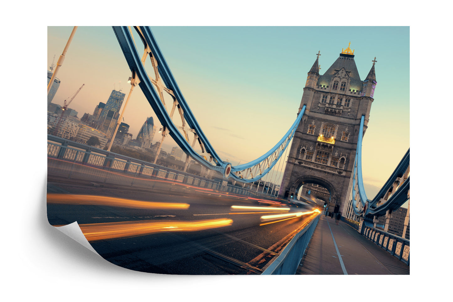 Fototapete London Tower Bridge