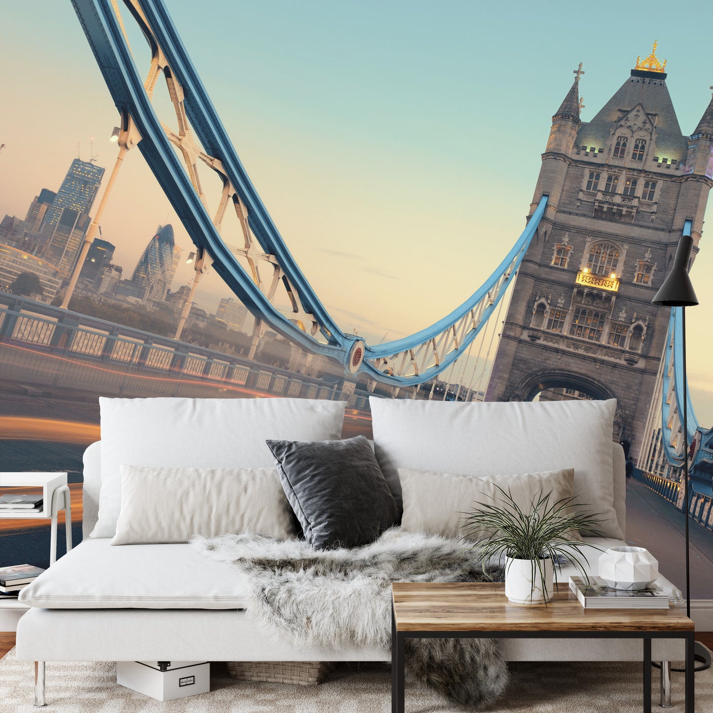 Fototapete London Tower Bridge