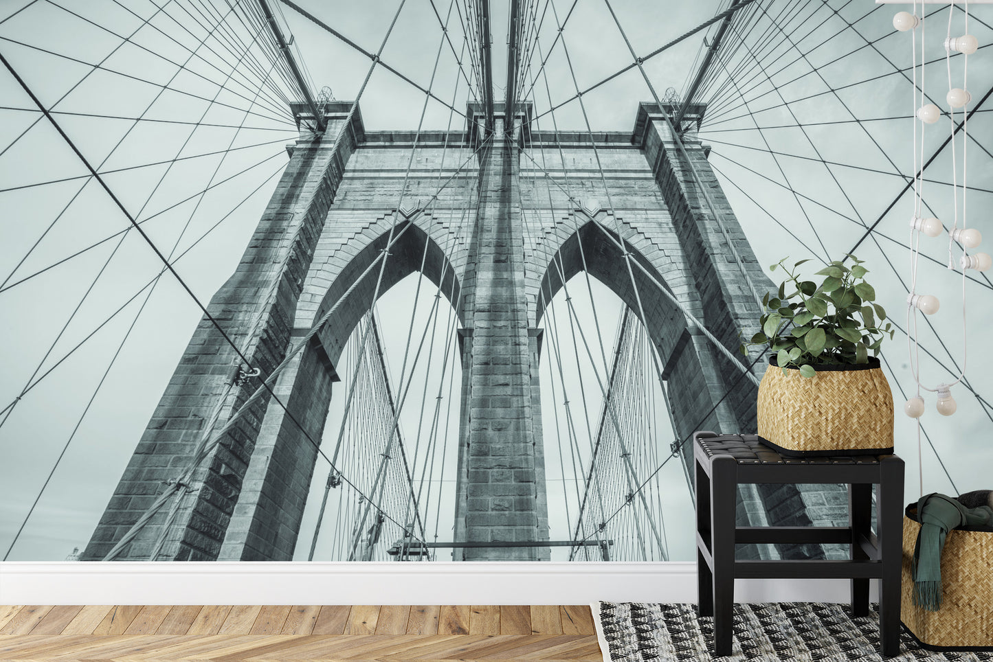 Fototapete Brooklyn Bridge