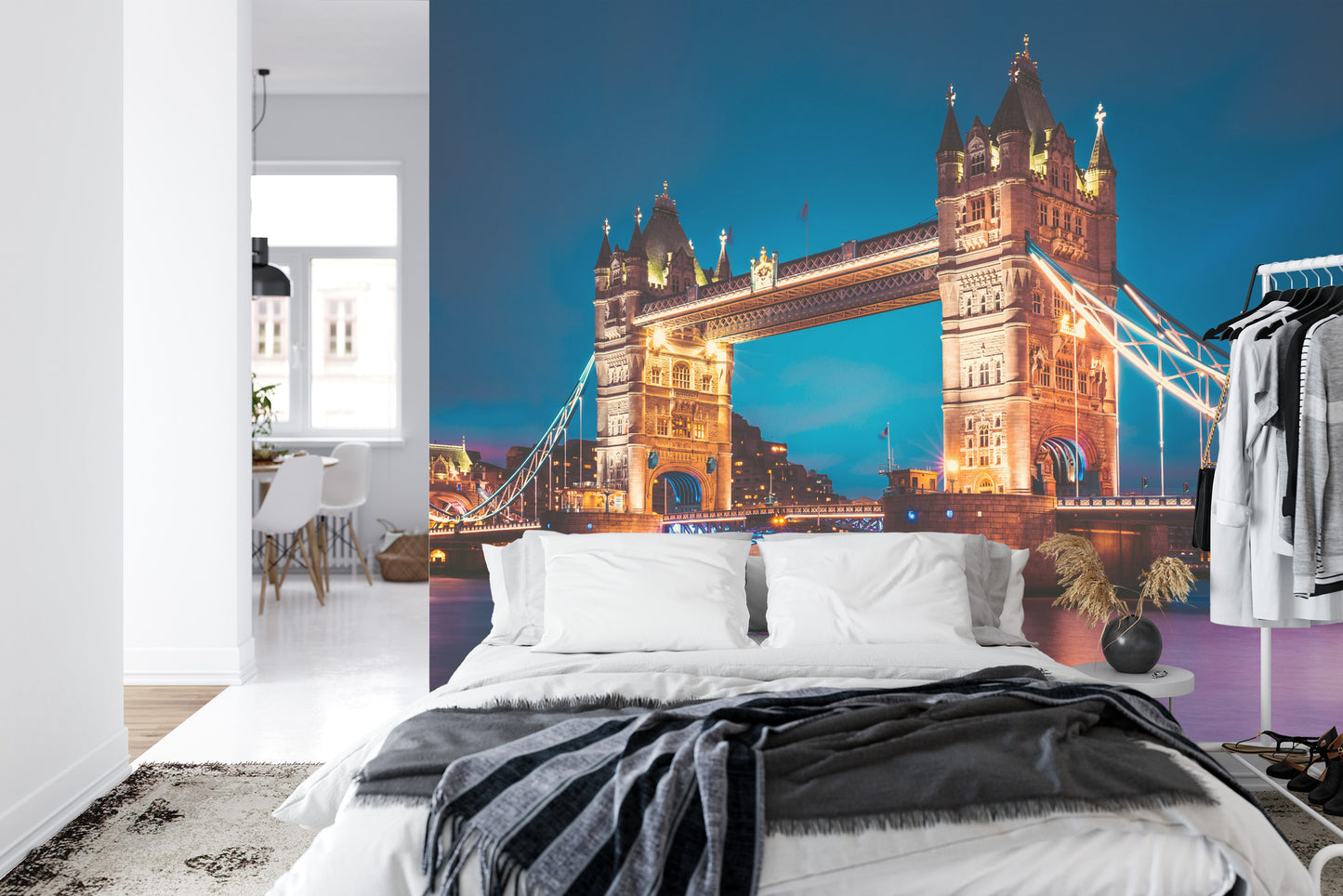 Fototapete Tower Bridge