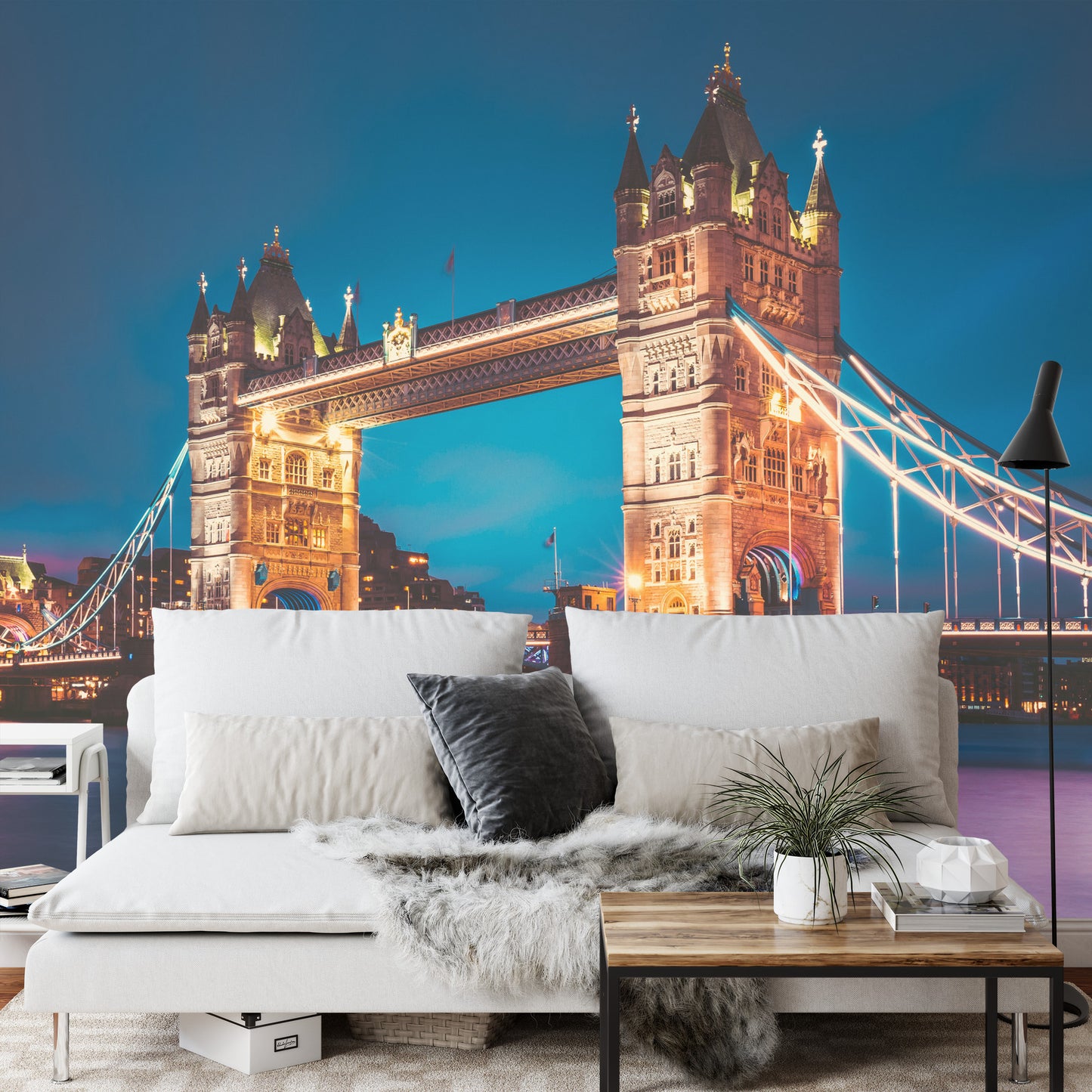 Fototapete Tower Bridge