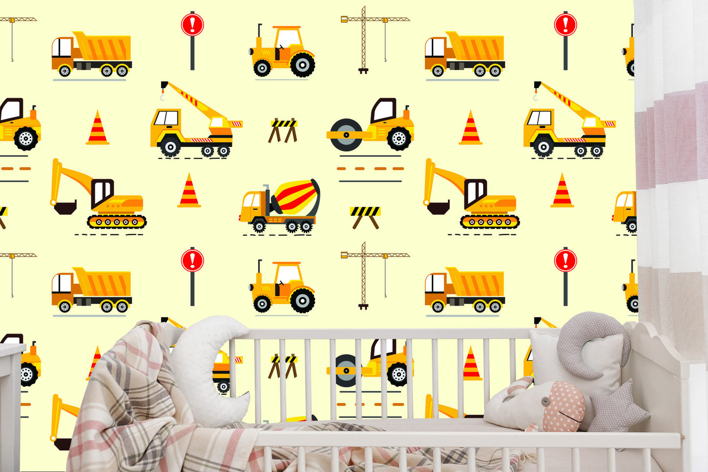 Fototapete Bagger Und Dumper