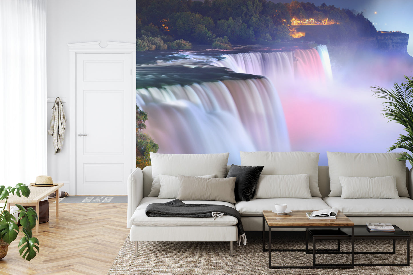 Fototapete Niagarafälle