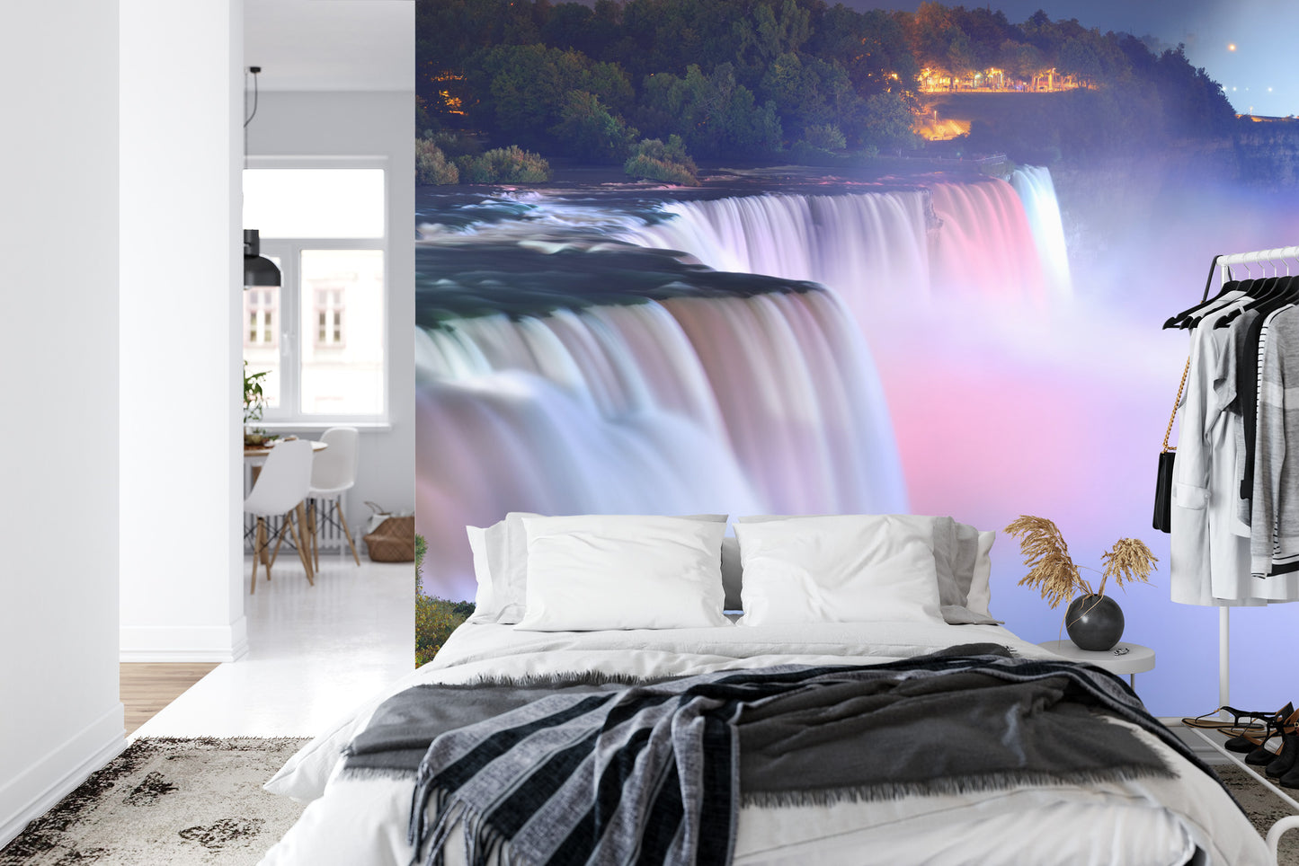 Fototapete Niagarafälle