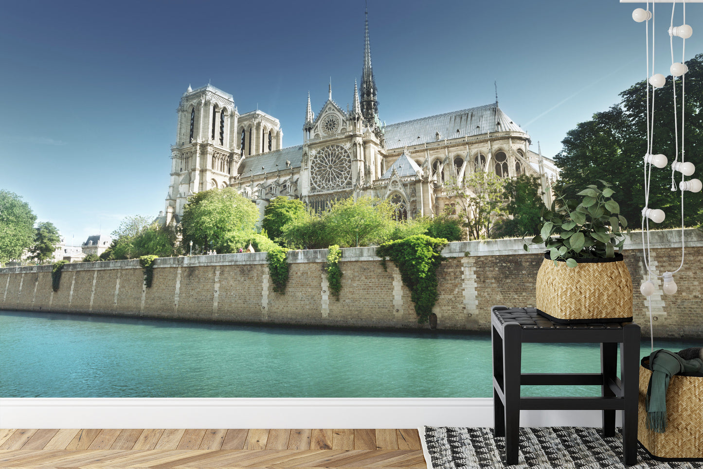 Fototapete Paris - Notre-Dame
