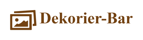 Dekorier-Bar