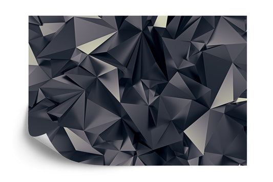 Fototapete Abstract Cosmic Futuristic Background