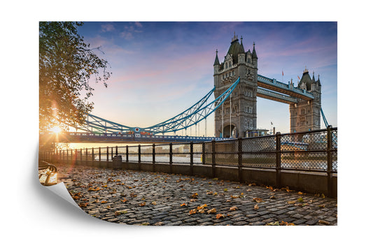 Fototapete Londoner Tower Bridge