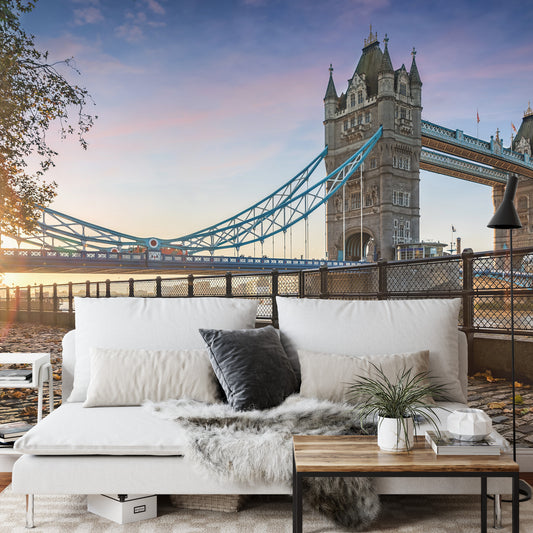 Fototapete Londoner Tower Bridge