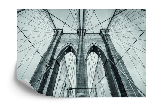 Fototapete Brooklyn Bridge
