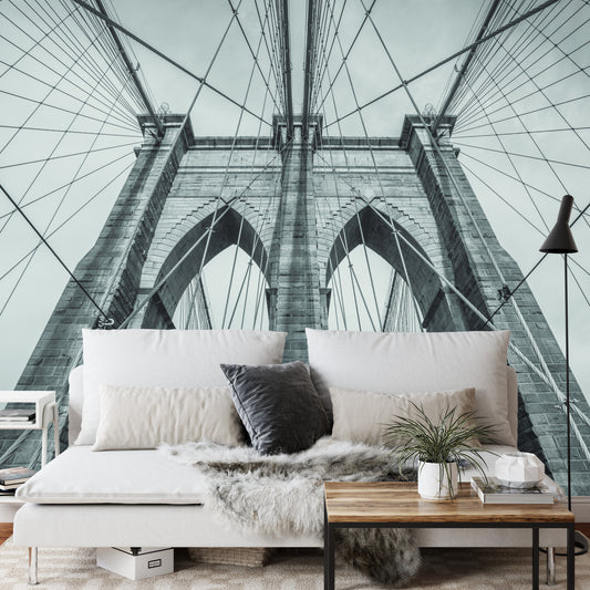 Fototapete Brooklyn Bridge