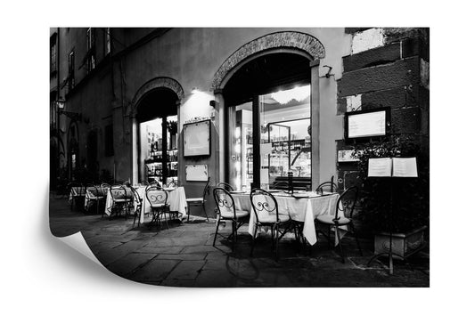 Fototapete Italienische Bahnen