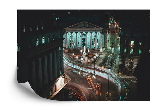 Fototapete London Bei Nacht