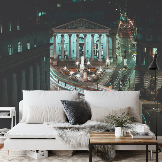 Fototapete London Bei Nacht