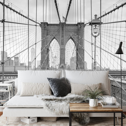 Fototapete Brooklyn-Brücke