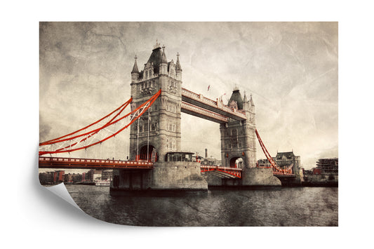 Fototapete Tower Bridge