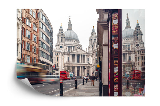 Fototapete Kathedrale In London