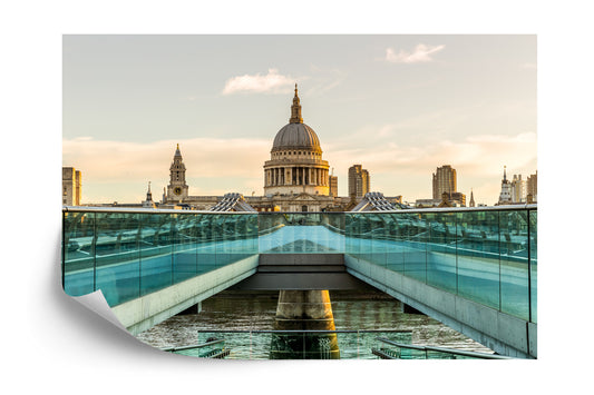 Fototapete Kathedrale In London