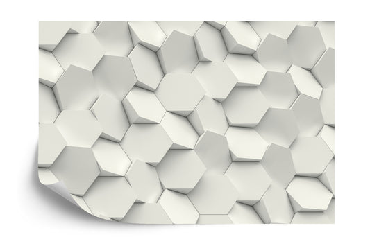 Fototapete Hexag