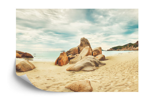 Fototapete Landschaft Strand
