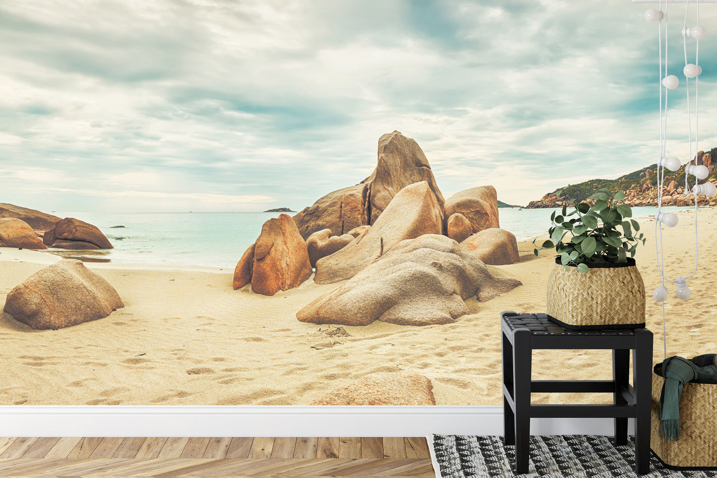 Fototapete Landschaft Strand