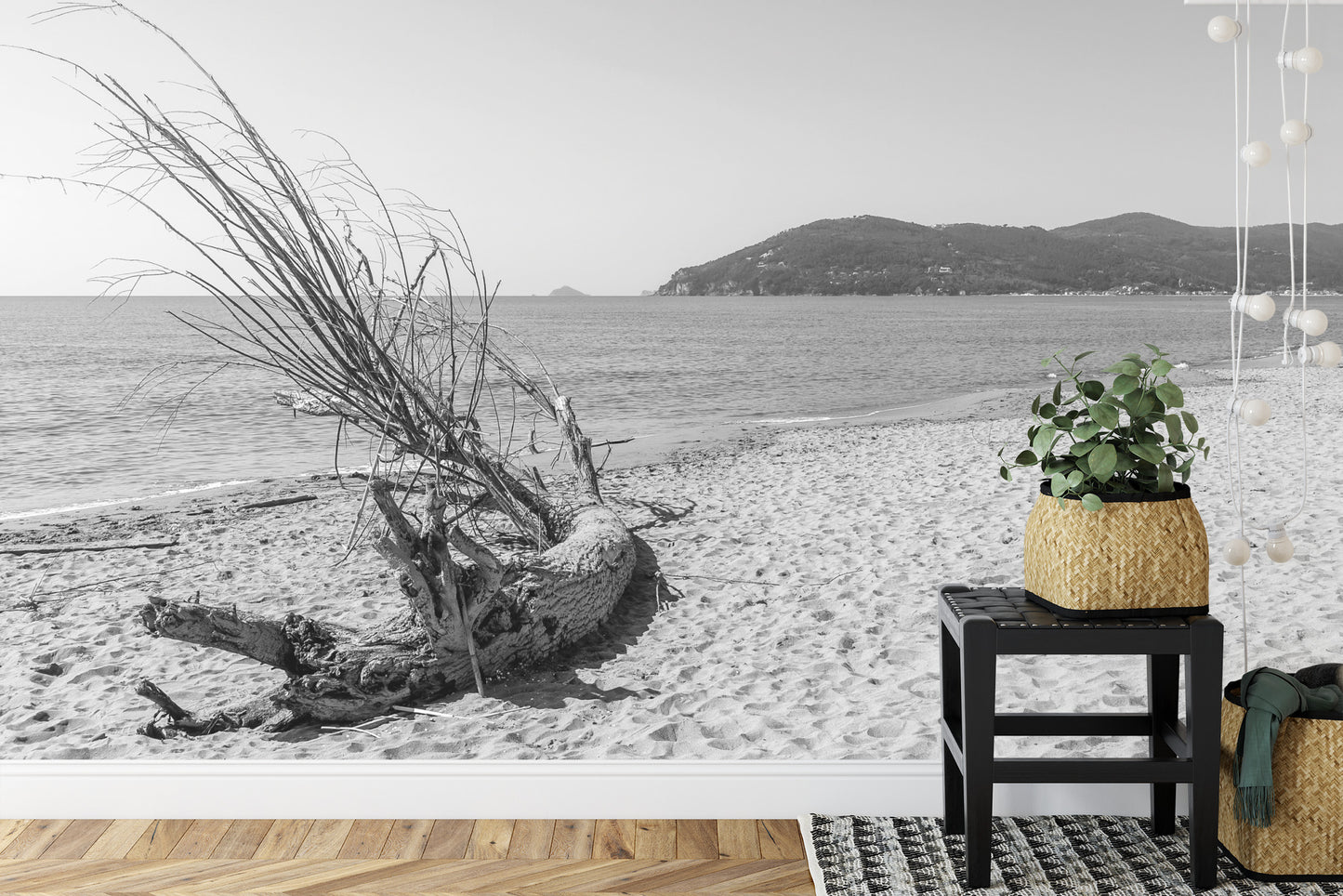 Fototapete Strand Meer Sand