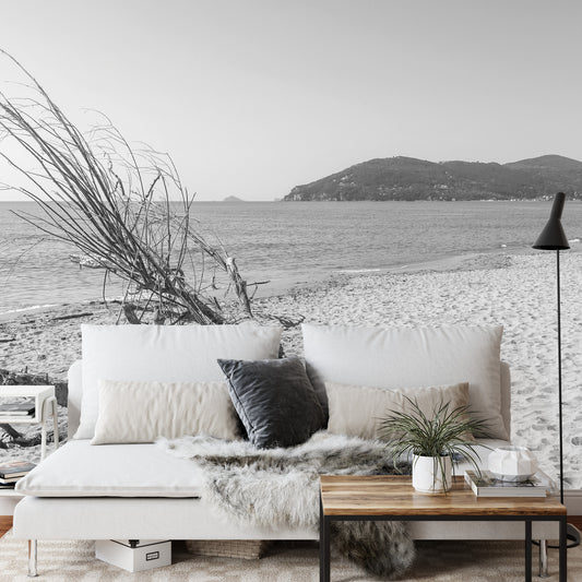 Fototapete Strand Meer Sand