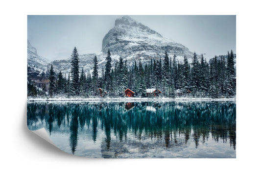 Fototapete O&#039;hara-See In Kanada