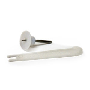 Zubehör Nagel Mit Kunststoffhaken