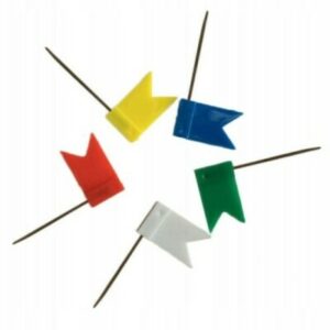 Zubehör Flaggen-Pins