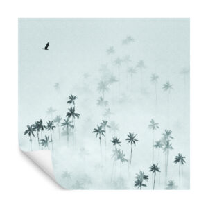 Fototapete Quadratisch Cocora-Tal Von Alexey Malashin