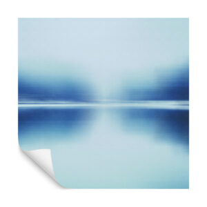 Fototapete Quadratisch Ombregrafik Winter