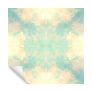 Fototapete Quadratisch Die Wolke Ii