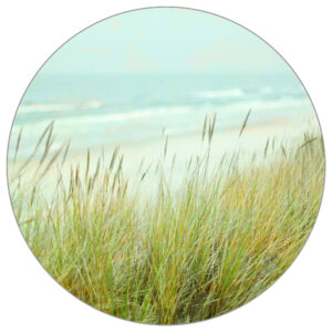 Fototapete Rund Meerruhe