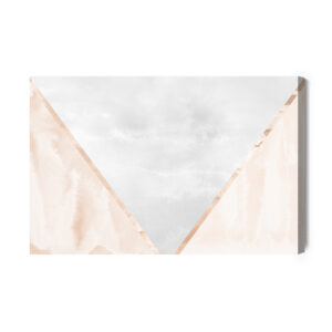 Leinwandbild Moderne Abstraktion