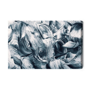 Leinwandbild Abstraktion Im Grunge-Stil