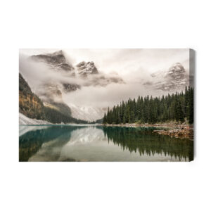 Leinwandbild Moraine Lake, Kanada