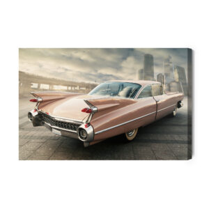 Leinwandbild Oldtimer