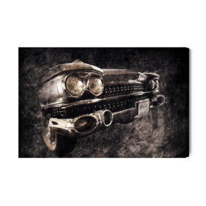Leinwandbild Amerikanischer Oldtimer