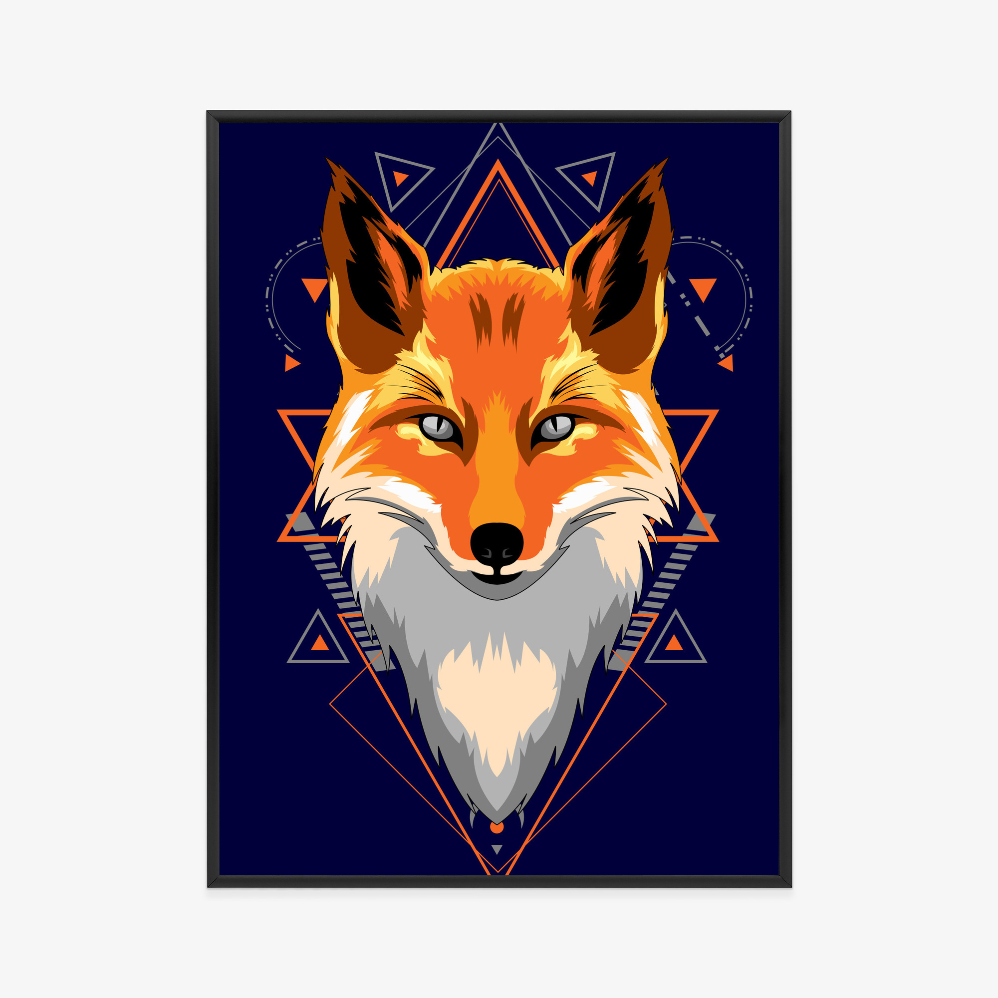 Poster Fox Natural – Bild 11