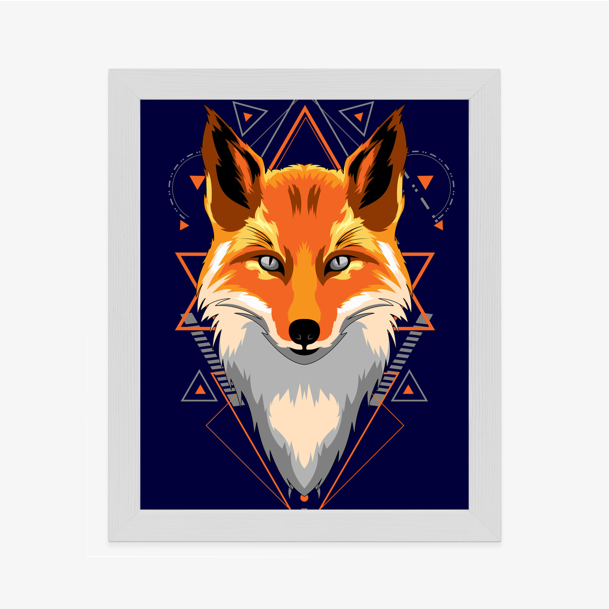 Poster Fox Natural – Bild 7