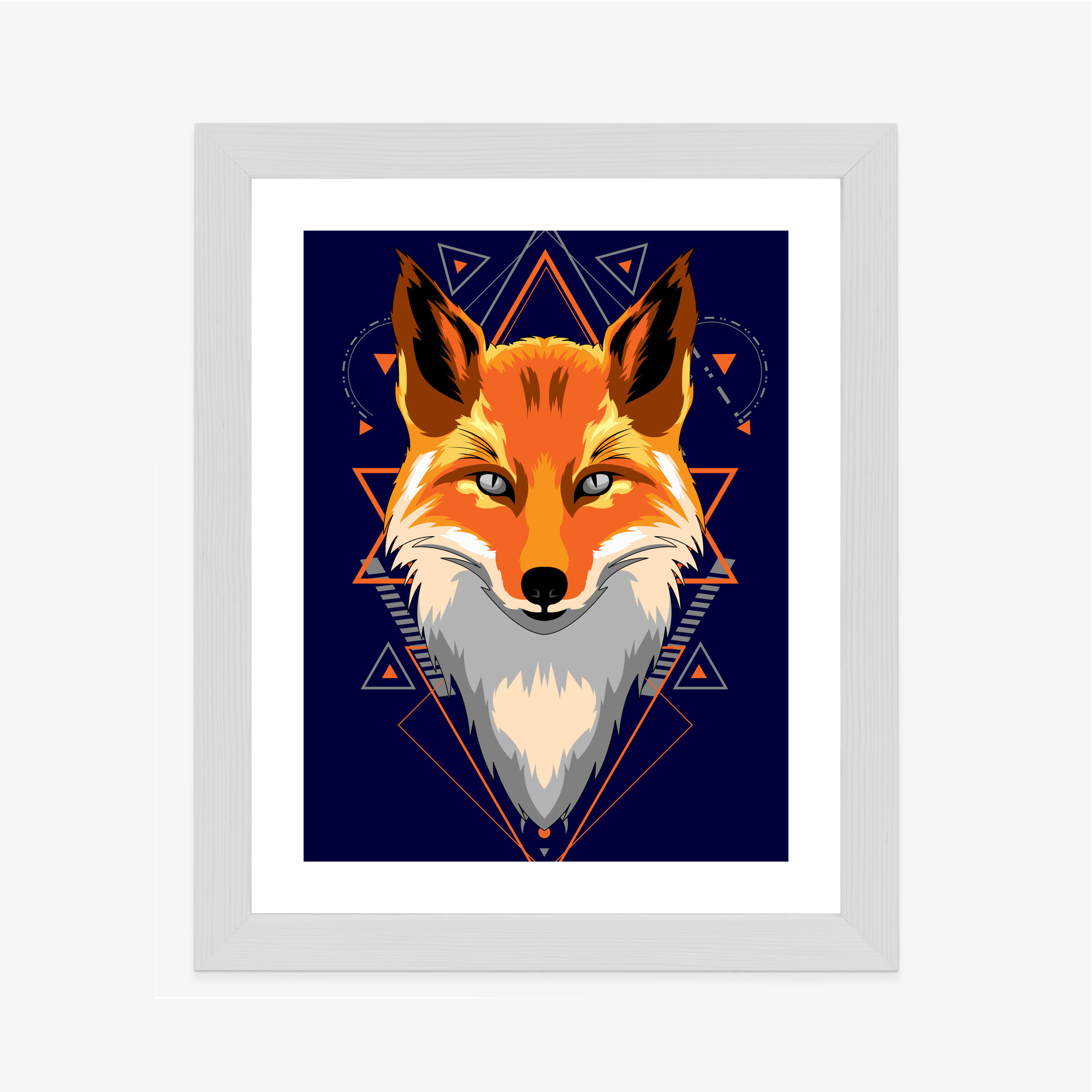 Poster Fox Natural – Bild 5