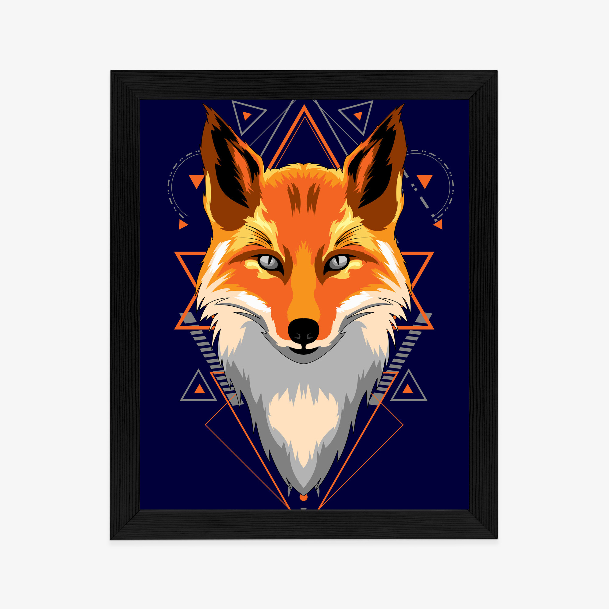 Poster Fox Natural – Bild 6