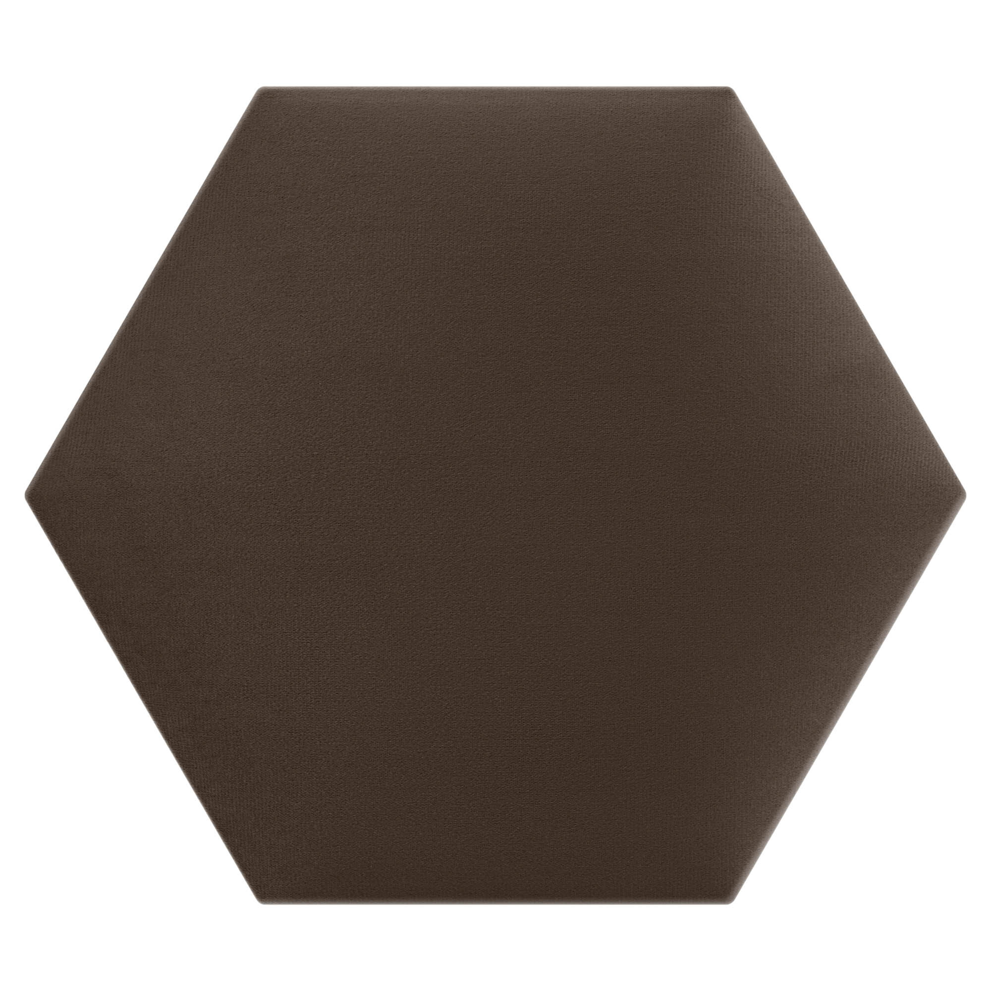 Wandkissen Braun – Bild 2