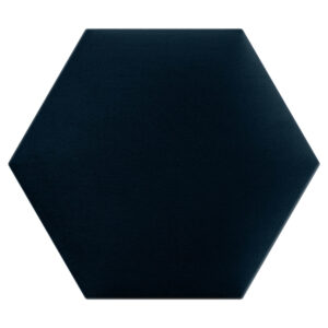 Wandkissen Dunkelblau