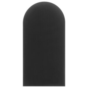 Wandkissen Graphit 30cm