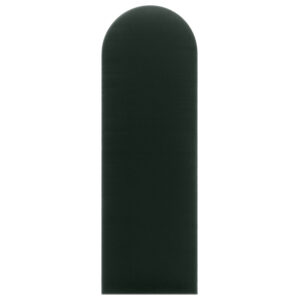 Wandkissen Flaschengrün 20cm