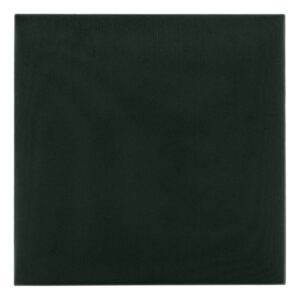 Wandkissen Flaschengrün