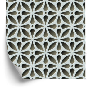 Tapete Dreidimensionale Tapete, 3D Effekt, Optisch, Für Wohnzimmer