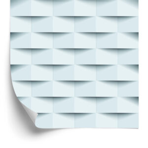 Tapete Modernistisches 3D-Thema